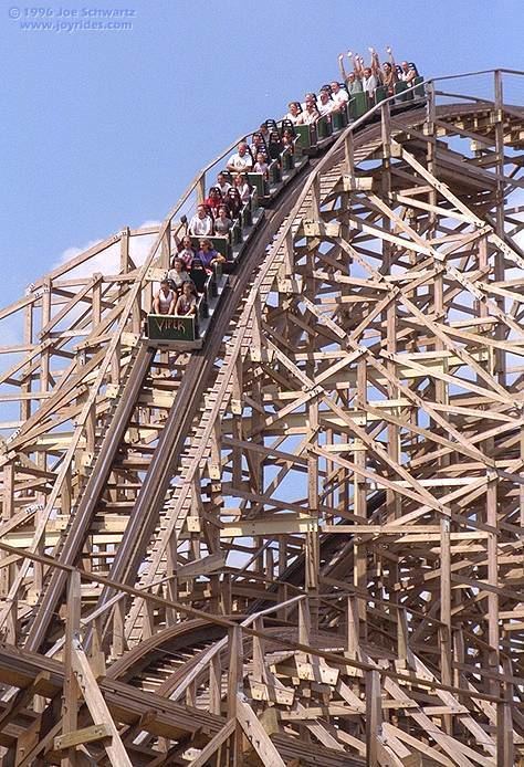 Viper (Six Flags Great America) 1000 images about Roller Coasters Six Flags Great America on