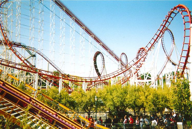 Viper (Six Flags Magic Mountain)