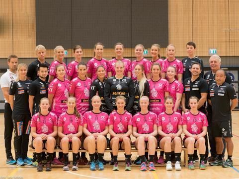 Vipers Kristiansand European Handball Federation Vipers Kristiansand