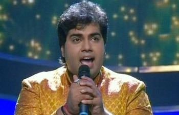 Vipul Mehta Punjabi boy Vipul Mehta wins Indian Idol 6 Celebrities