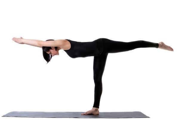 Virabhadrasana III Virabhadrasana III Warrior II Pose