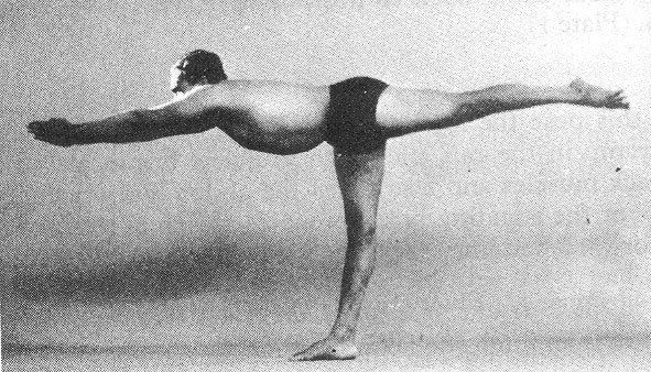 Virabhadrasana III Virabhadrasana III Pose of the week 51114 The Yoga Place