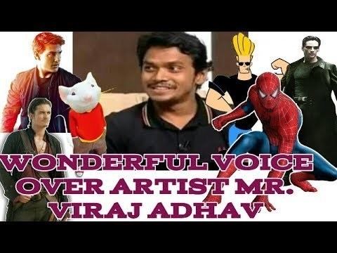 SPIDER MAN,JHON ABRAHAM,STUART LITTLE,TOM CRUSE KI AWAZ KO DUB KARNE WALA  ARTIST MR.VIRAJ ADHAV - YouTube