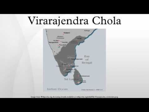 Virarajendra Chola Virarajendra Chola YouTube