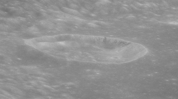 Virchow (crater)