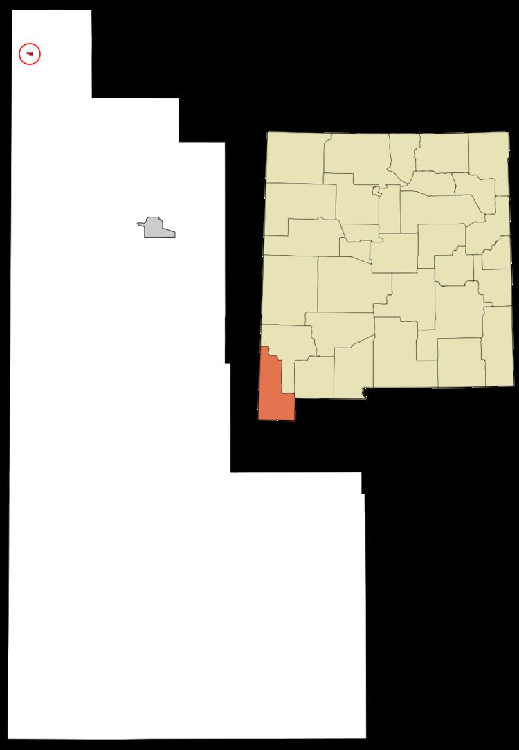 Virden, New Mexico