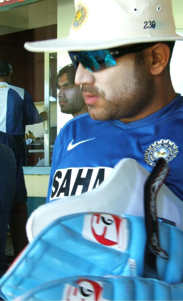 Virender Sehwag (Cricketer) in the past