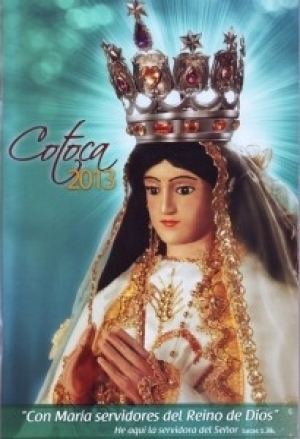 Virgen de Cotoca Mostrando artculos por etiqueta Virgen de Cotoca