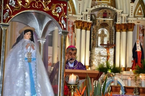 Virgen de Cotoca Preparan homenajes a la Virgen de Cotoca Patrona del Oriente Boliviano