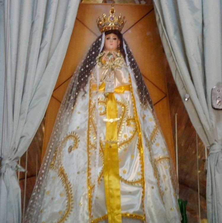 Virgen de Cotoca Hallada en un Tronco de un rbol Virgen de Cotoca Bolivia 8 de