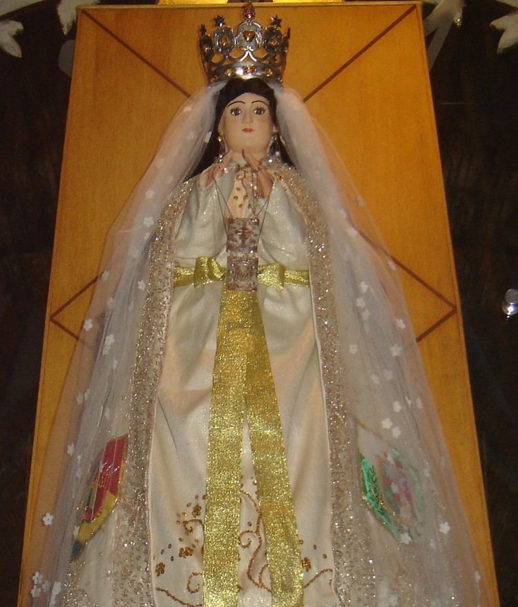 Virgen de Cotoca httpsuploadwikimediaorgwikipediacommons33