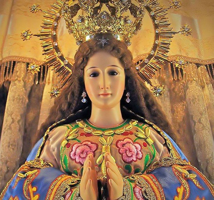 Virgen de los Remedios de Pampanga