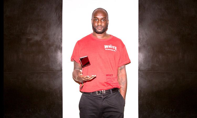 Virgil Abloh Virgil Abloh Dishes on Breaking Into Design amp the Future of Fashion