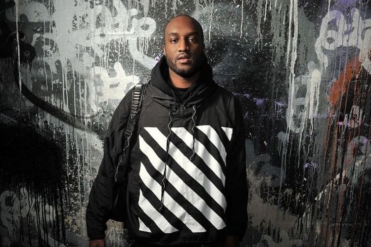 Virgil Abloh Watch Virgil Abloh lecture students at Columbia