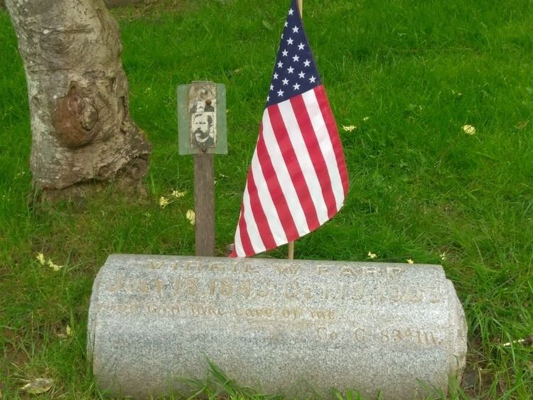 Virgil Earp Virgil Walter Earp 1843 1905 Find A Grave Memorial