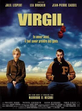 Virgil (film) movie poster