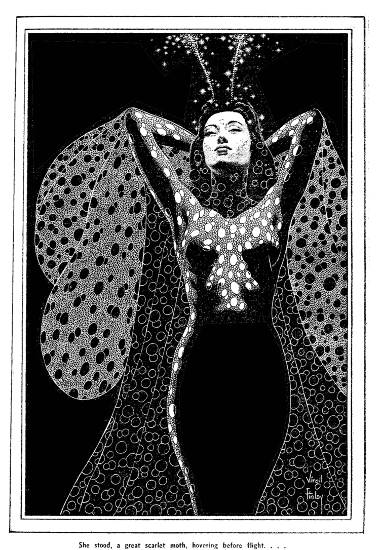 Virgil Finlay Virgil Finlay