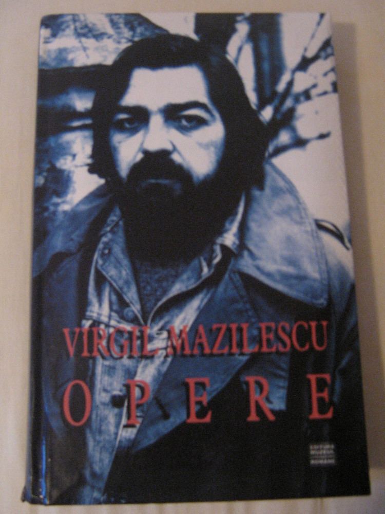 Virgil Mazilescu Virgil Mazilescu biblioteca de poezie