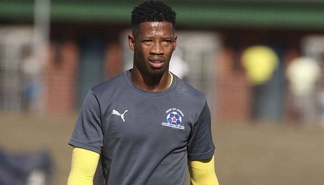 Virgil Vries Maritzburg United confirm they have opted against extending the stay