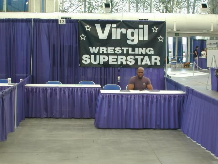 Virgil (wrestler) Wrestling Superstar Virgil comes clean SquaredCircle