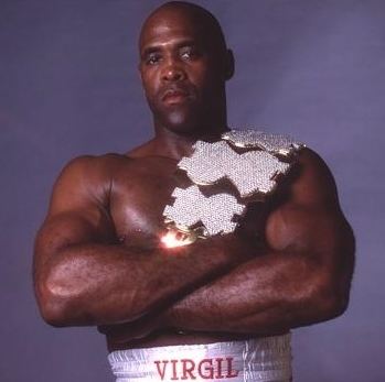 Virgil (wrestler) Icons of Wrestling 13 Virgil Ring the Damn Bell