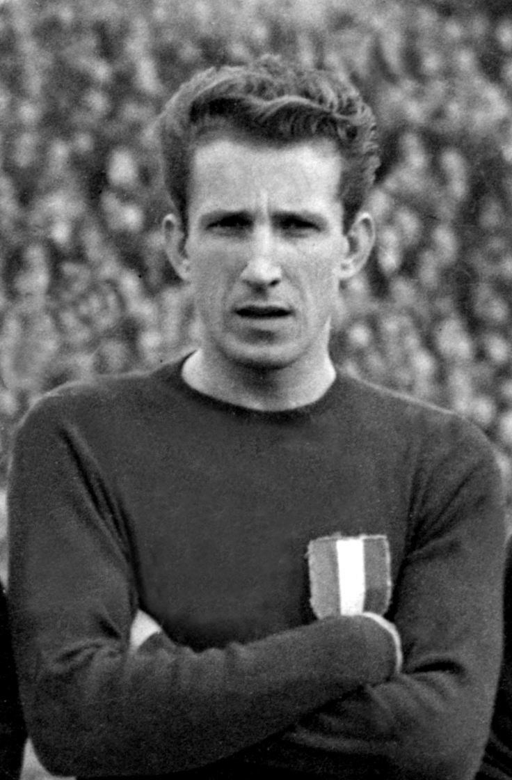 Virgilio Maroso Virgilio Maroso AC Torino 19451949 103 apps 1 goals