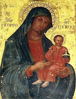 Virgin and Child (Filocamo, Palermo)