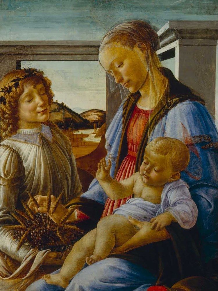 Virgin and Child with an Angel (Botticelli) lh6ggphtcomSrdMle6qrdVNlWl8Ffryivj58xfzJJBlZst