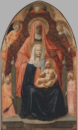 Virgin and Child with Saint Anne (Masaccio) httpswwwvirtualuffizicomslirw316repository