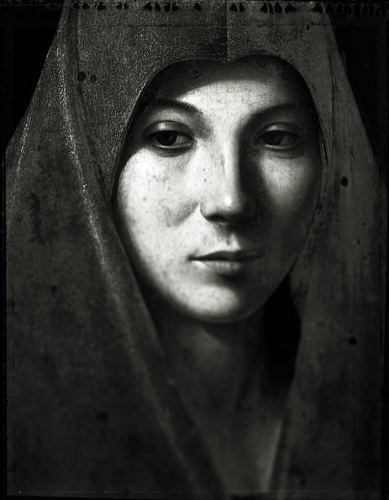 Virgin Annunciate (Antonello da Messina, Palermo) antonello da messina