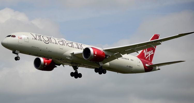 Virgin Atlantic destinations