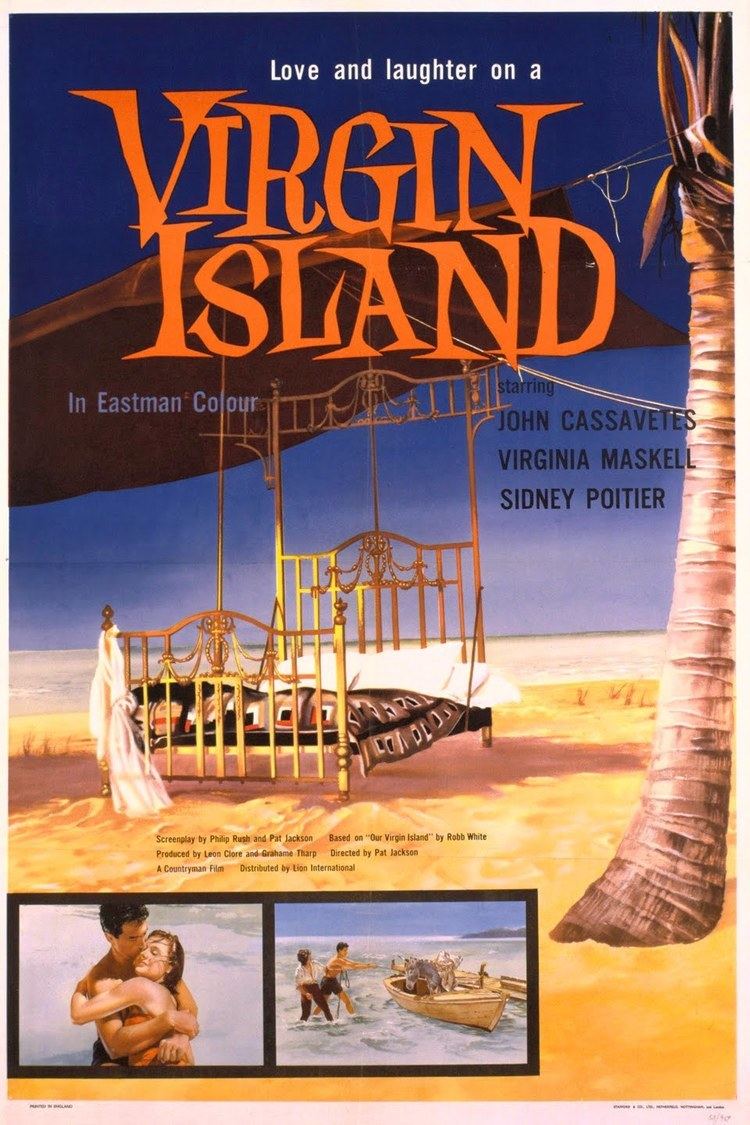 Virgin Island (film) wwwgstaticcomtvthumbmovieposters37546p37546