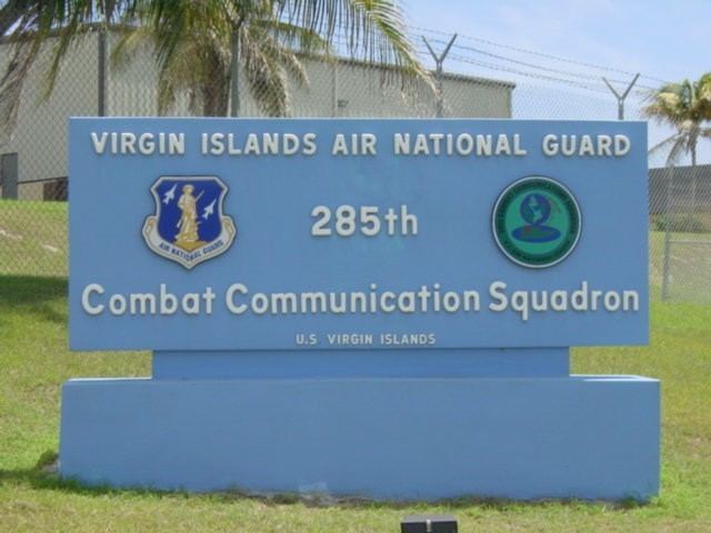 Virgin Islands Air National Guard