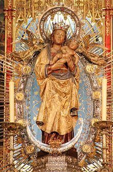 Virgin of Almudena httpsuploadwikimediaorgwikipediacommonsthu