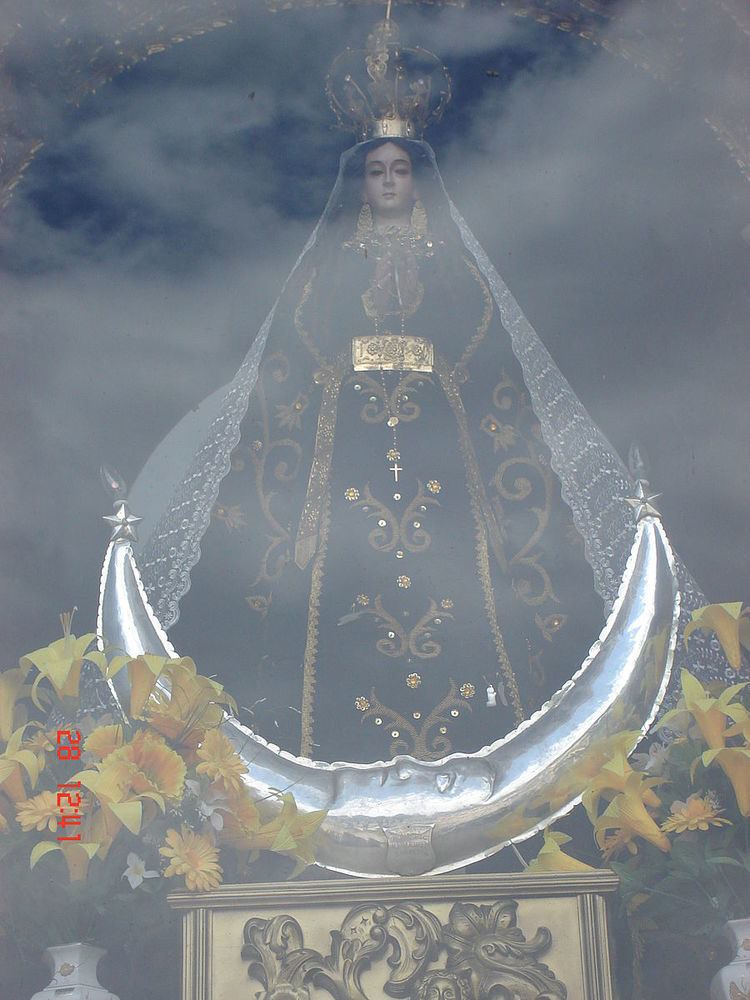 Virgin of La Puerta