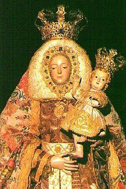 Virgin of Los Remedios Virgin of Los Remedios Wikipedia