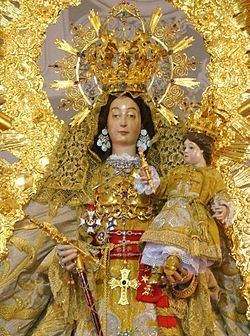 Virgin of Los Remedios httpsuploadwikimediaorgwikipediacommonsthu