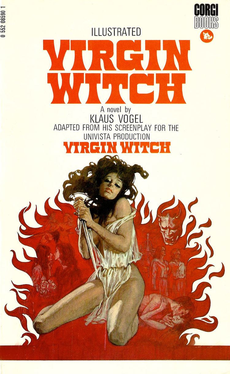 Virgin Witch Virgin Witch UK 1970 HORRORPEDIA