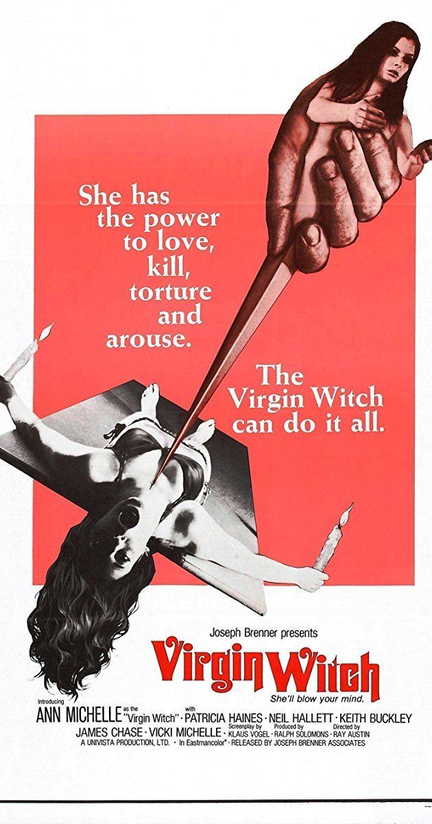 Virgin Witch Virgin Witch 1972 IMDb