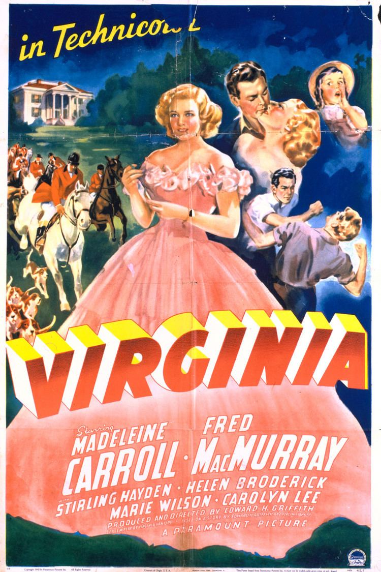 Virginia (1941 film) wwwgstaticcomtvthumbmovieposters38493p38493
