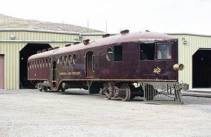 Virginia and Truckee Railway Motor Car 22 httpsuploadwikimediaorgwikipediacommonsthu