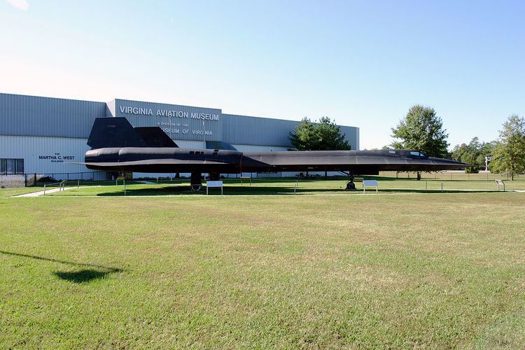 Virginia Aviation Museum