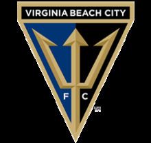 Virginia Beach City FC httpsuploadwikimediaorgwikipediaenthumbd