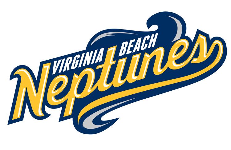 Virginia Beach Neptunes Virginia Beach Neptunes Unveil Logos