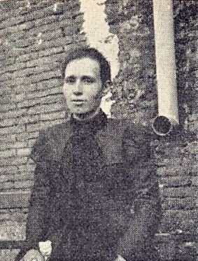 Virginia Bolten Arnoldo Gualino VIRGINIA BOLTEN Anarquista y Feminista Rosario