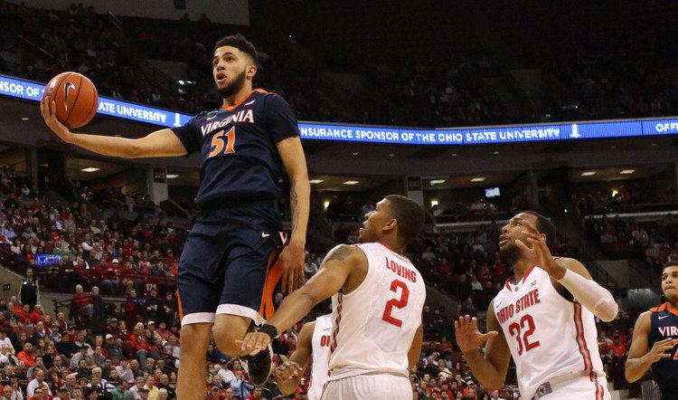 Virginia Cavaliers men's basketball Virginia to Host Ohio State in 2016 ACCBig Ten Challenge