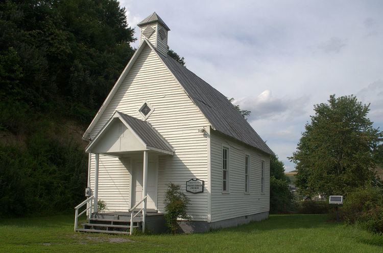 Virginia City Church