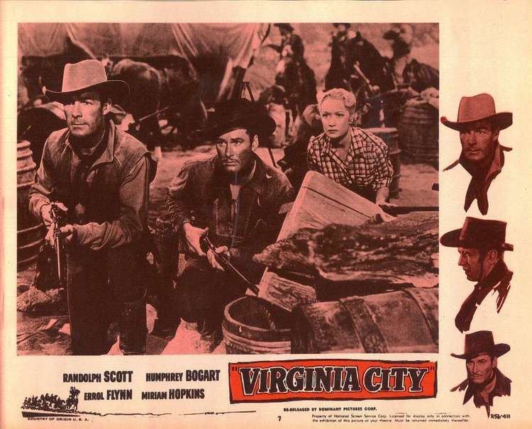Virginia City (film) Virginia City film Alchetron The Free Social Encyclopedia