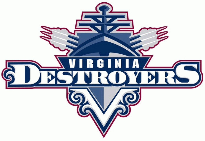 Virginia Destroyers Virginia Destroyers release updated schedule First game now Sept