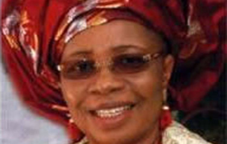 Virginia Etiaba Meet the First Woman to become Governor in Nigeria Virginia Etiaba